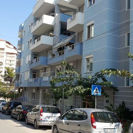 Saranda Apartments Екстериор снимка