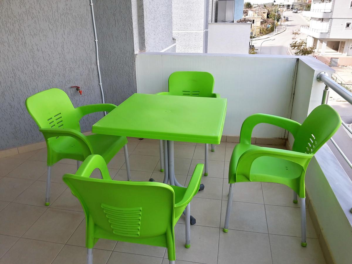 Saranda Apartments Екстериор снимка