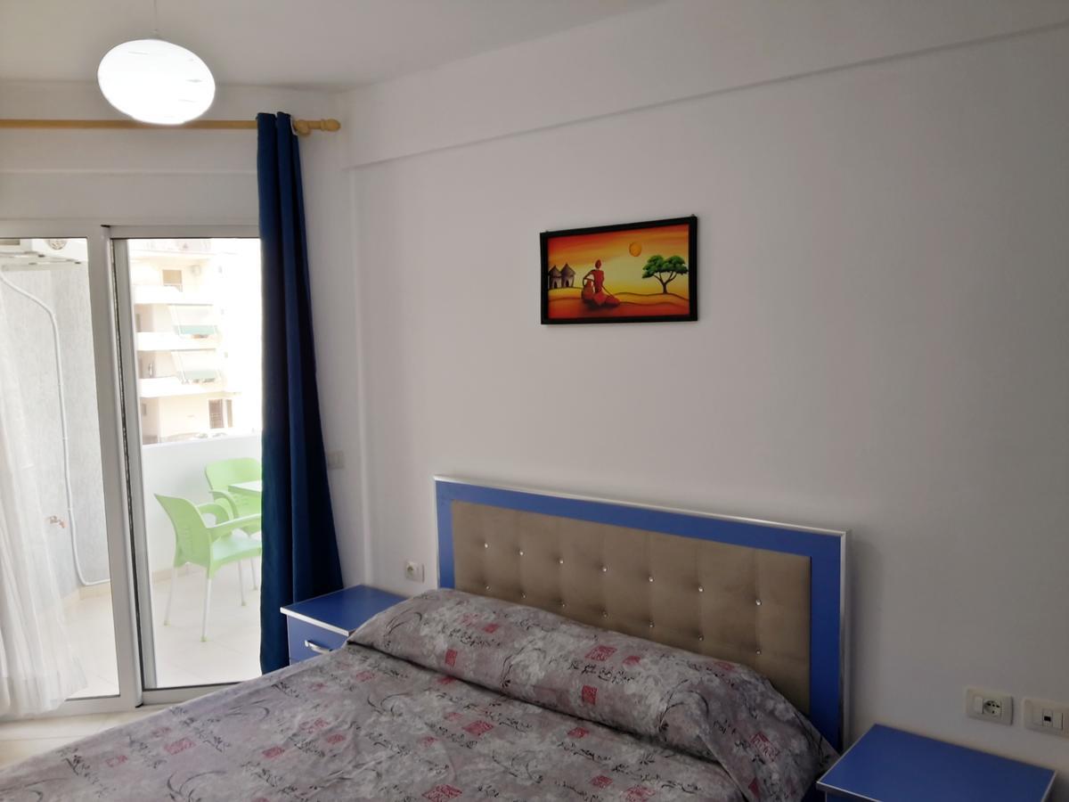 Saranda Apartments Екстериор снимка
