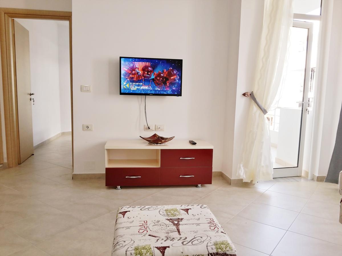 Saranda Apartments Екстериор снимка