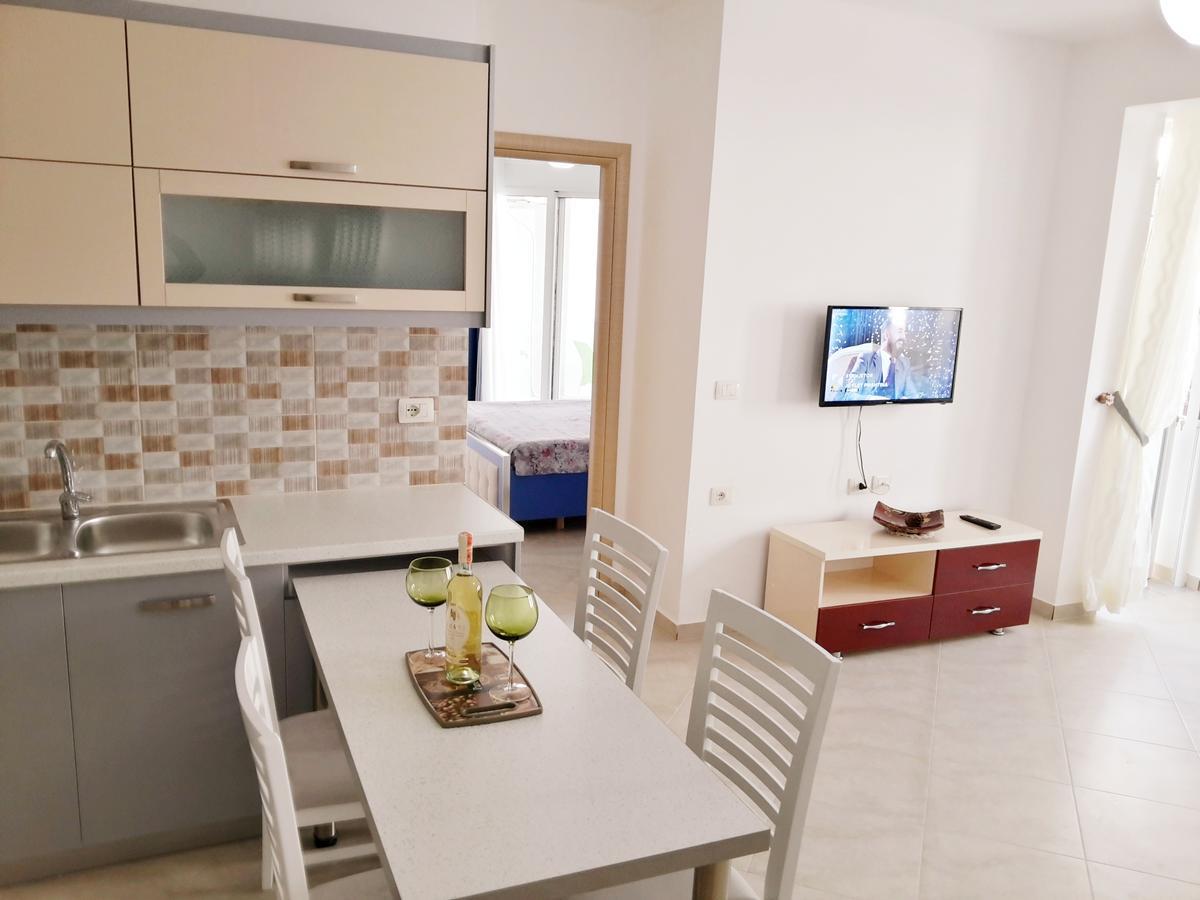 Saranda Apartments Екстериор снимка