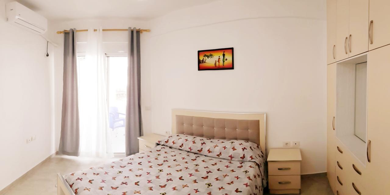 Saranda Apartments Екстериор снимка