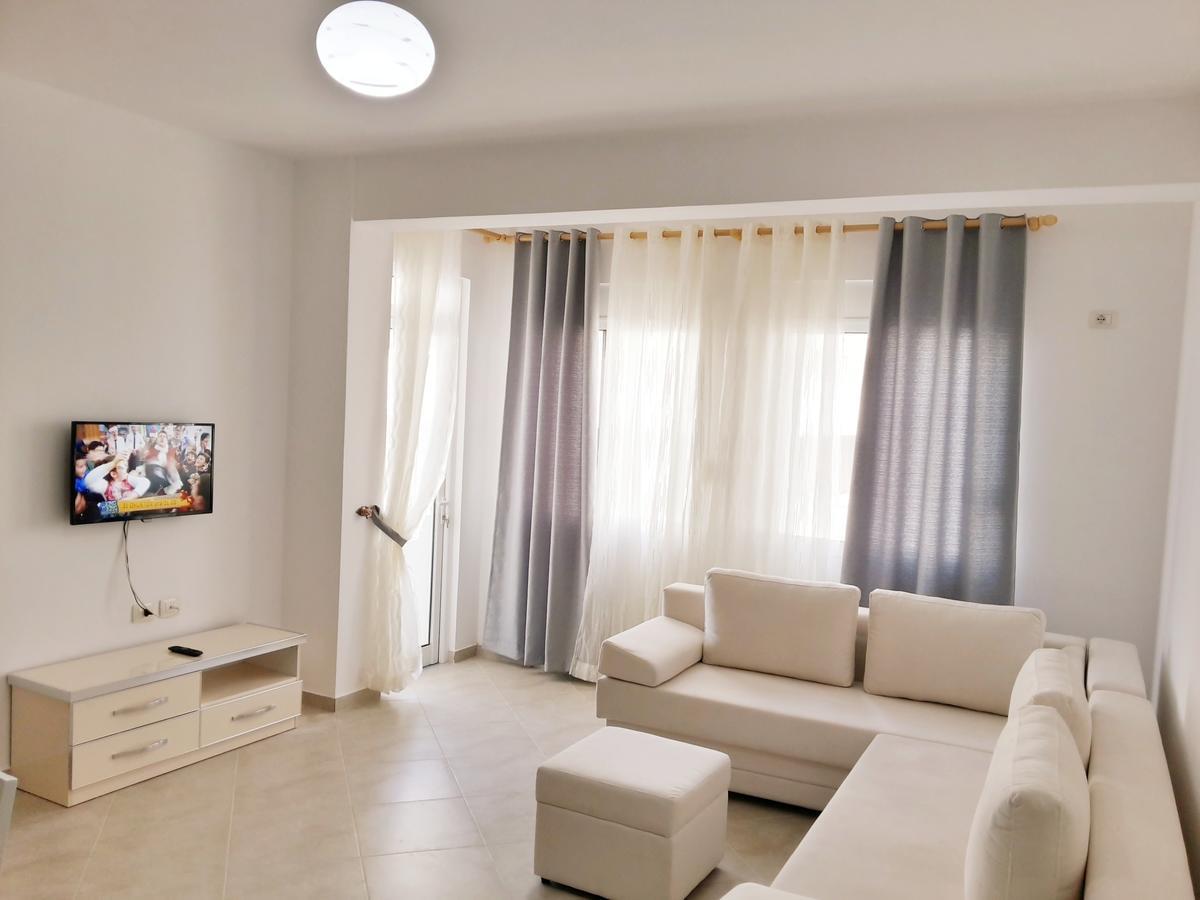 Saranda Apartments Екстериор снимка