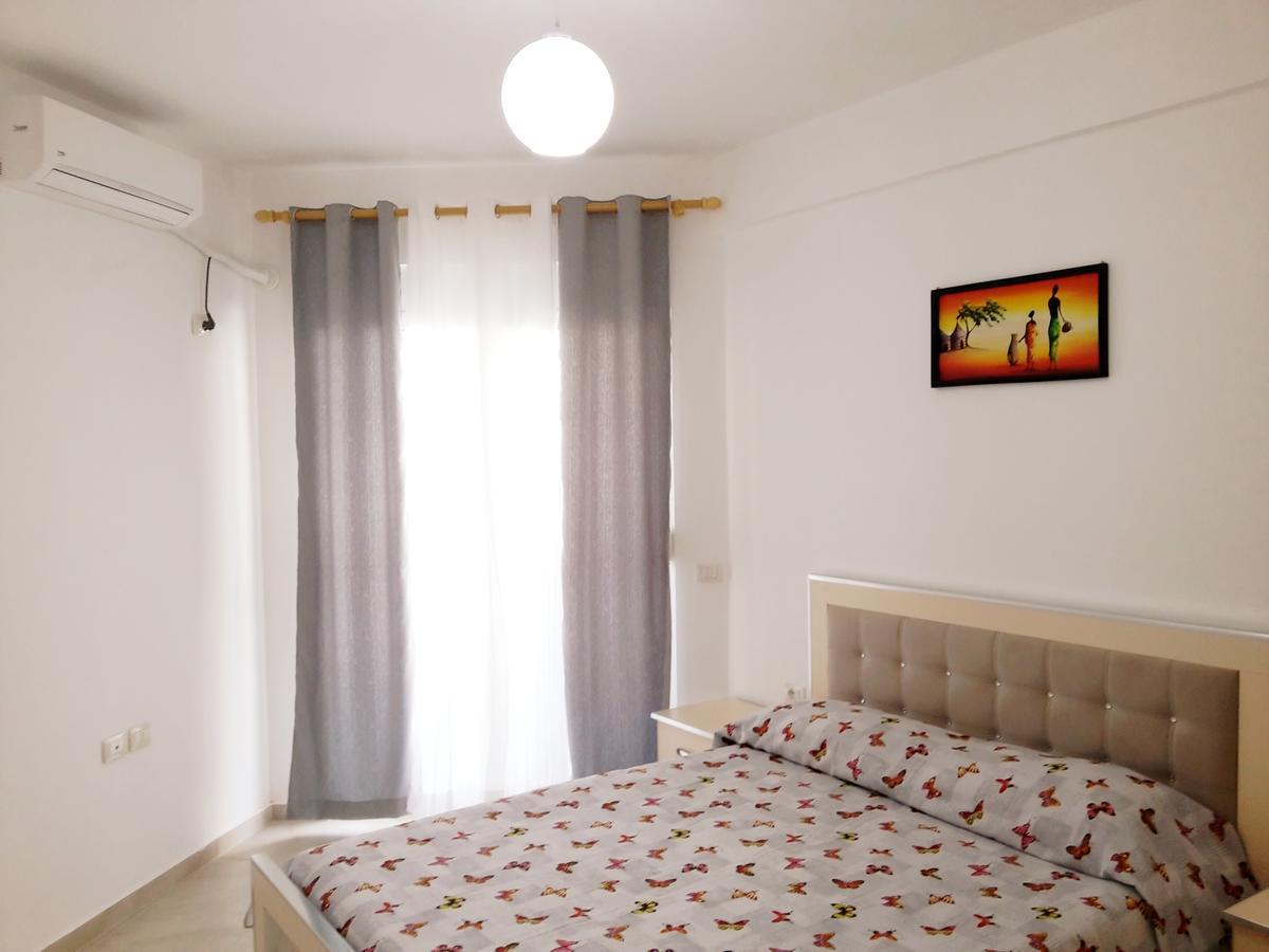 Saranda Apartments Екстериор снимка
