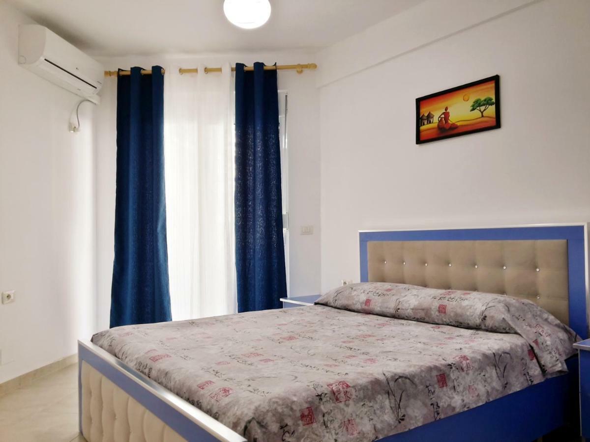 Saranda Apartments Екстериор снимка
